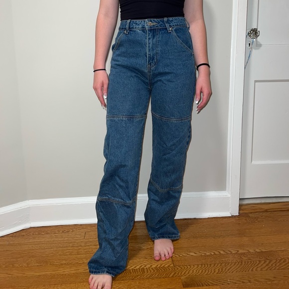 Baggy Skater Jeans from Adika - Picture 2 of 3